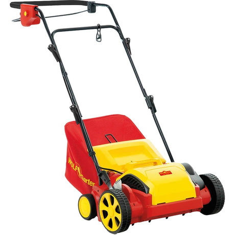 Wertykulator Wolf-garten Ambicja v 303 e (czerwony żółty)