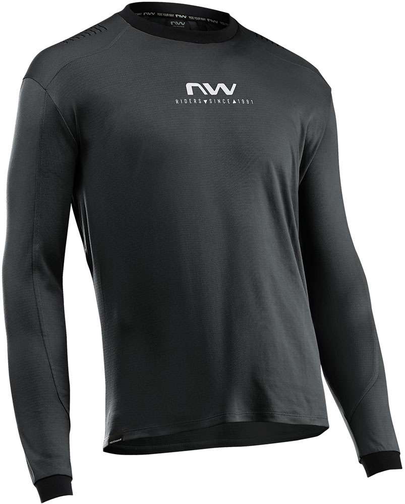 Koszulka Northwave Sharp - koszulka MTB z długim rękawem