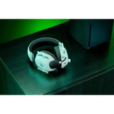 Razer Blackshark V2 Pro do gamingowego zestawu słuchawkowego nausznego Xbox (biały, PC, Xbox Series X|S, Xbox One, PS4)