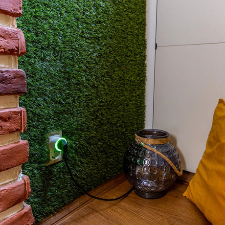 Shelly plug s gen3 smart WiFi, 4 sztuki wtyczki (czarna, materia, WiFi, Bluetooth)