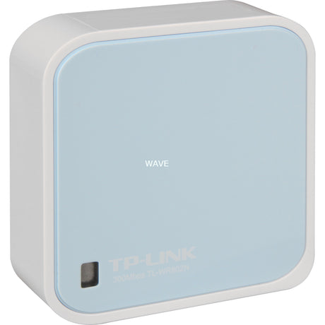 Bezprzewodowy router nano Tp-link tl-wr802n 300Mbps