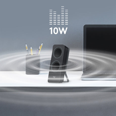 Głośnik do komputera Logitech z207 (czarny)