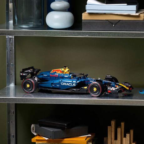 Lego Technic 42206 Samochód Oracle Red Bull Racing RB20 F1