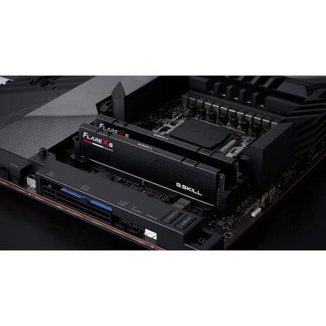 G.skill flare x5 16 GB ddr5-6000 (2x 8 GB) RAM (czarny, f5-6000j3038f8gh2-fx5, expo)