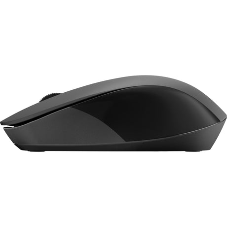 Mysz bezprzewodowa HP 150 (ciemnoszary czarny, 1600 dpi)