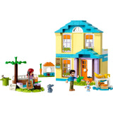 Lego friends - zabawka do budowy domu Paisleya (41724)
