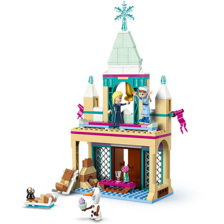 Lego Disney Princess 43265 Kraina Lodu Zamek Arendelle