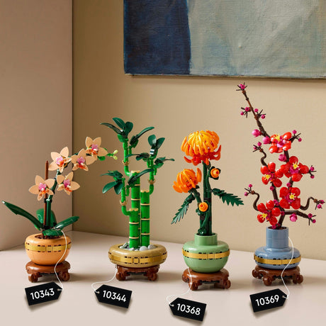 Miniorchidea Lego Botanicals - 10343