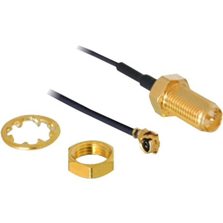 Delock adapter u.fl > rp-sma (0,2 metra)