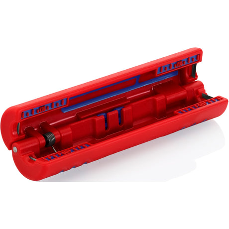 Szczypce do ściągania izolacji Knipex kabel koncentryczny 1660100sb narzędzie do demontażu kabli