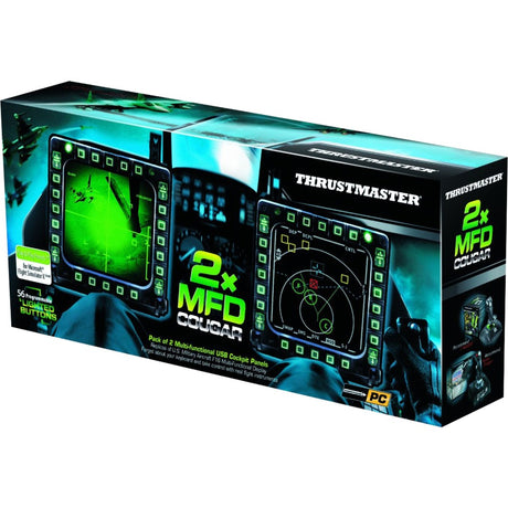 THRUSTMASTER MFD PACK