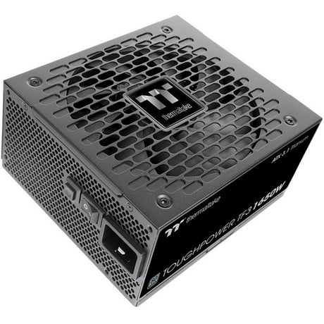 Modułowy zasilacz Thermaltake Toughpower TF3 o mocy 1650 W (czarny, 2x 12 V-2x6, 9x pcie)
