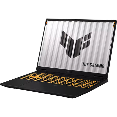 Asus tuf gaming fx610jm-tu120w 16 gaming laptop (zwart | core i7-14650hx | rtx 5060 | 16 gb | 512 gb ssd)