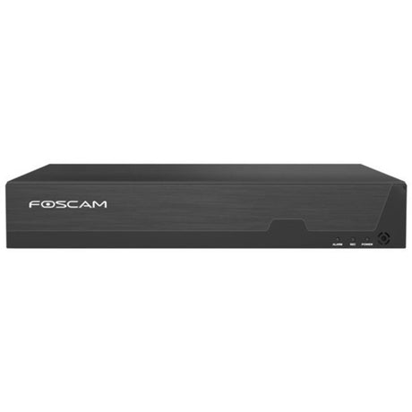 Sieciowy rejestrator wideo Foscam fna216h (czarny, 16 kanałów, 4k 8mp)