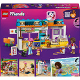 Lego Friends 42677 Piekarnia z przekąskami dla psów