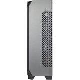 Cooler master ncore 100 max obudowa mini tower (ciemnoszary | 2x USB-A | 1x USB-C)