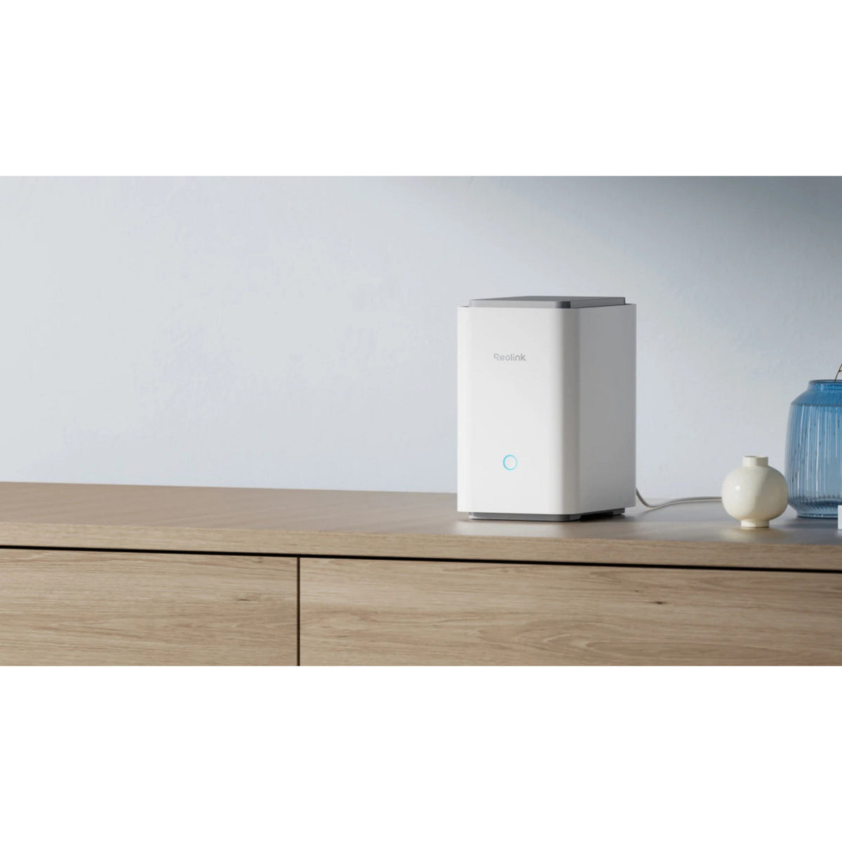 Sieciowy rejestrator wideo Reolink Home Hub Pro (biały)