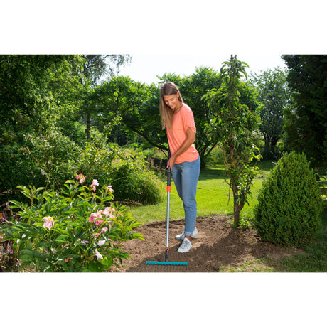 Kij teleskopowy Gardena Combisystem 90 - 145 cm (antracyt pomarańczowy, 3719-20)