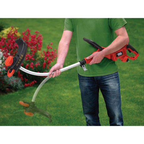 Podkaszarka do trawy Black+decker GL7033-qs (pomarańczowa)