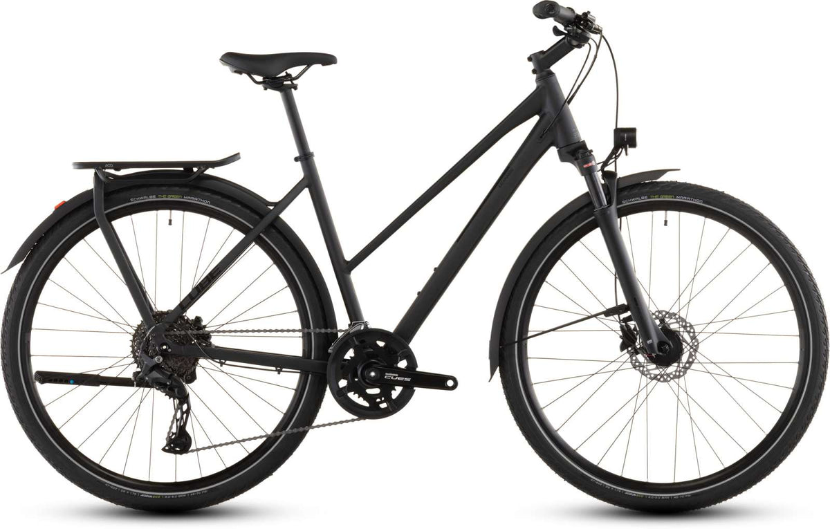 Trapez Cube Kathmandu pro carbon'n'black