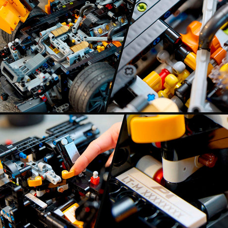 Lego Technik 42172 McLaren P1