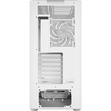 Obudowa midi tower Xyz PC Gear Quantum Pro (biała | okienko)