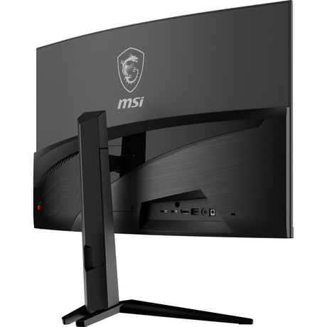 Zakrzywiony monitor do gier Msi mag 321cupdf 31,5 4K UHD (czarny, 2x HDMI, Display Port, USB-C, 160 Hz 320 Hz)