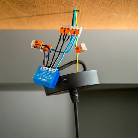 Shelly Qubino Wave 1 miniprzełącznik z-wave