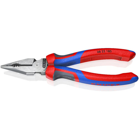 Kombinerki warsztatowe Knipex 08 22 185 185 mm