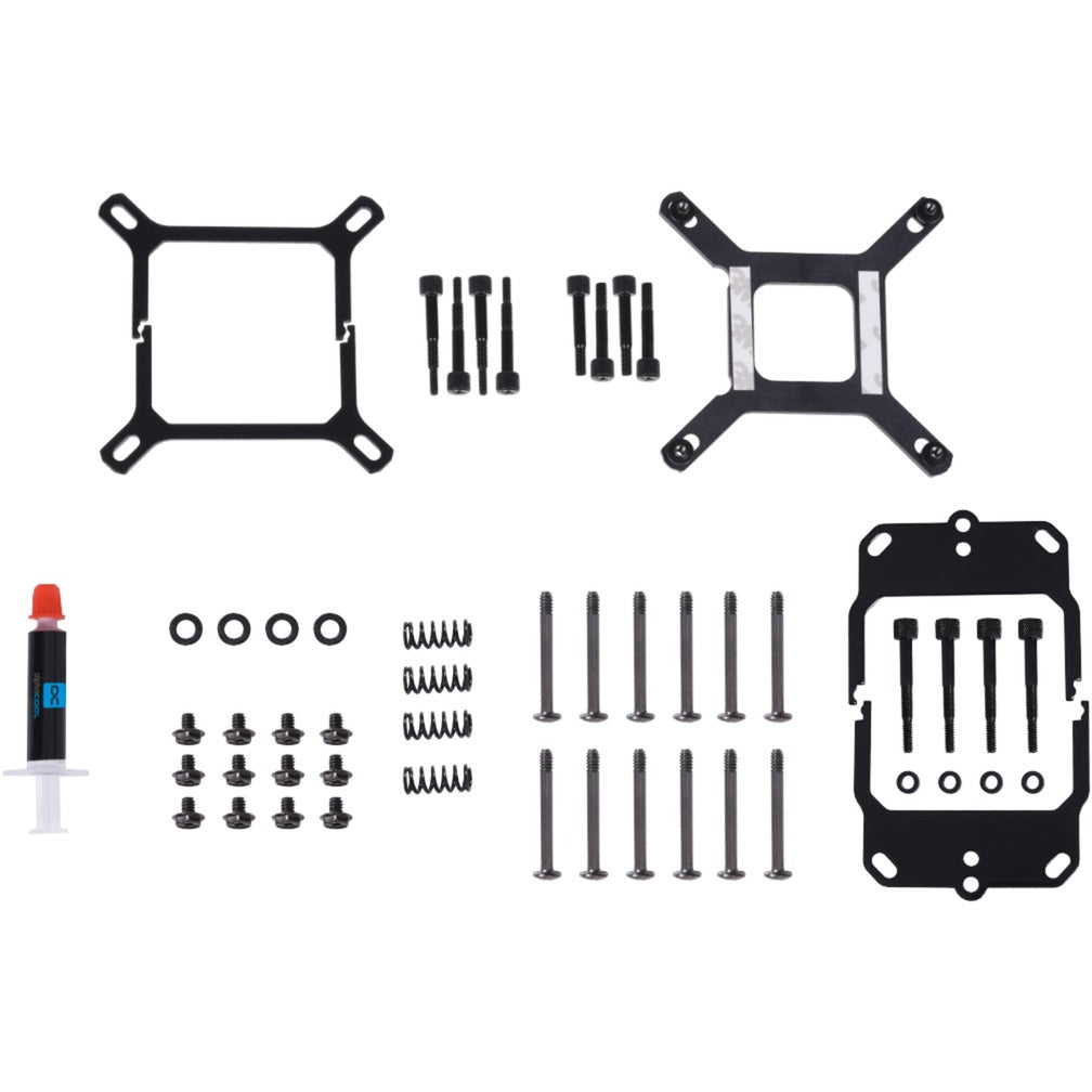 Chłodzenie wodne Alphacool Core Ocean T38 360 (czarne)