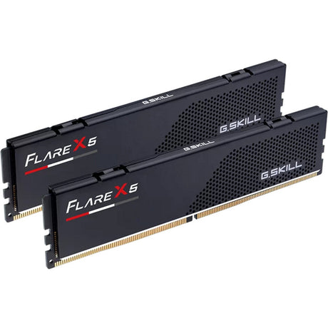 G.skill flare x5 16 GB ddr5-5600 (2x 8 GB) RAM (czarny, f5-5600j3636c8gh2-fx5)