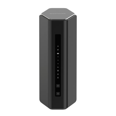 Netgear Nighthawk router Wi-Fi 7 rs500 (czarny)