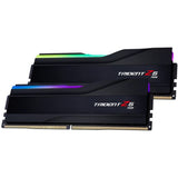 Zestaw pamięci RAM G.skill 32 GB ddr5-7600 (2x 16 GB) (czarny, f5-7600j3646g16gx2-tz5rk, trident z5 rgb, xmp)