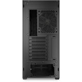 Obudowa midi tower Sharkoon ak3 (czarna | 2x USB-A | 1x USB-C)