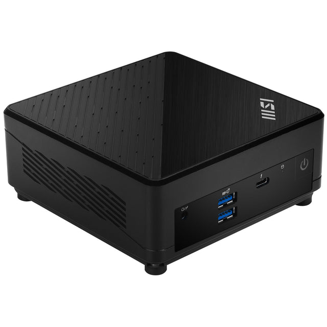 Msi cubi 5 12m-001beu barebone (czarny | rdzeń i7-1255u | grafika iris xe)