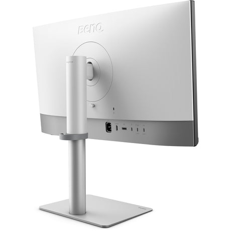 Monitor Benq PD2730S 27 5K UHD (biały srebrny, HDMI, DisplayPort, audio, Thunderbolt 4, USB-C)