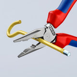 Kombinerki Knipex 825145 - spiczaste - 145mm