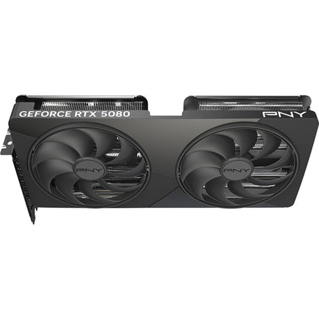 Karta graficzna Pny Geforce RTX 5080 Slim OC (DLSS 4, 3x Display Port, 1x HDMI 2.1)