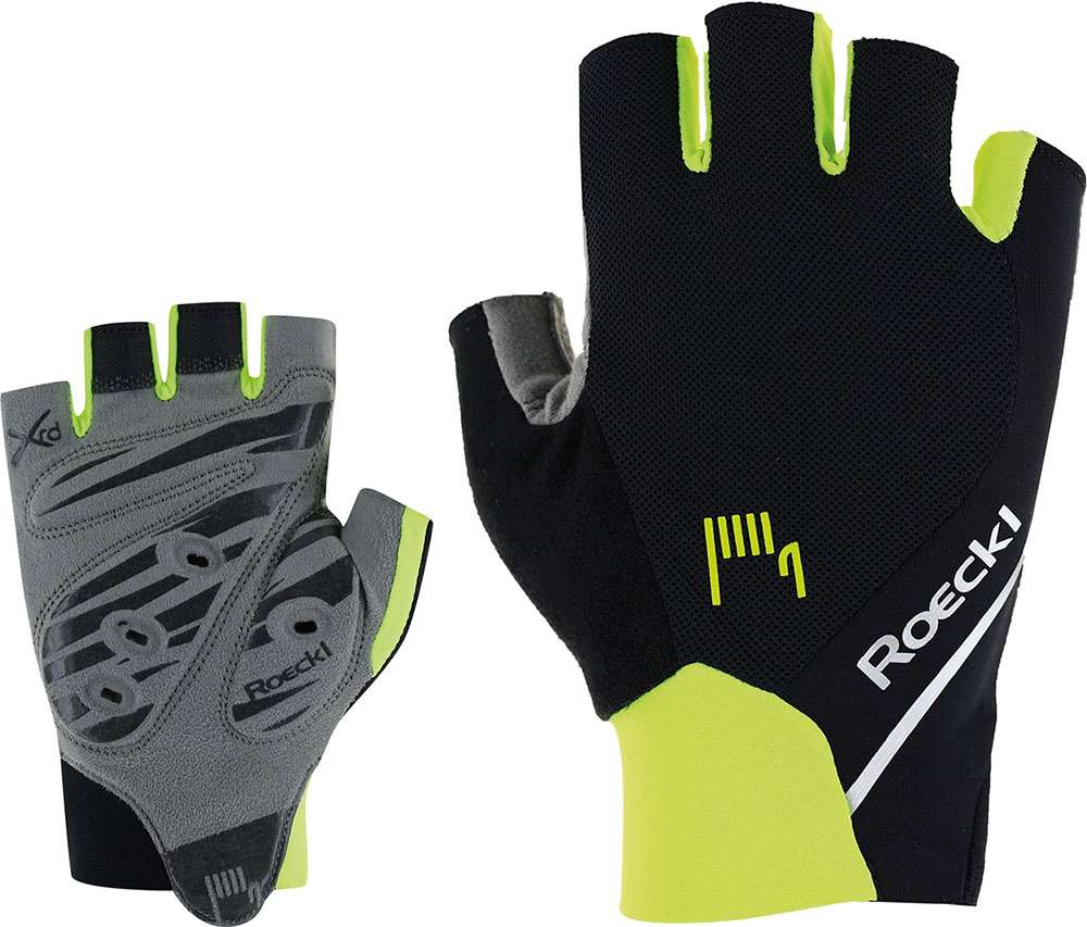 Roeckl sports ivory 2 - rękawiczki rowerowe