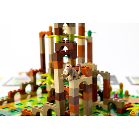 Gra planszowa Lego Małpi Pałac