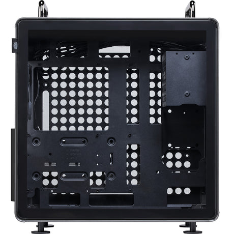 Obudowa Cooler Master Qube 540 Stardust Iron Midi Tower (czarna | 2x USB-A | 1x USB-C | szkło hartowane)