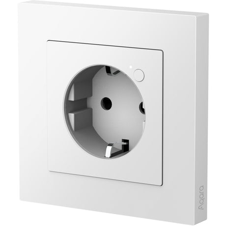 Listwa zasilająca Aqara h2 eu (biała, zigbee)
