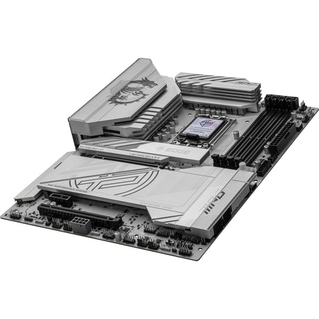 Płyta główna MSI MPG Z890 Edge Ti WiFi Socket 1851 (RAID, 5 GB-LAN, WLAN, BT, dźwięk, ATX)