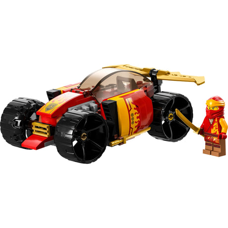 Lego Ninjago 71780 Kai's Ninja Racing Car Evo