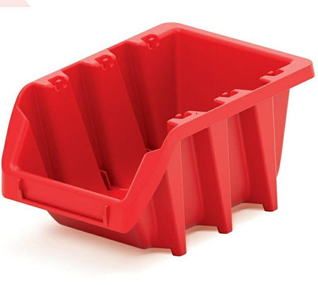 Kistenberg kattenbakjes 12 lang 12szt. rood 120x77x60mm