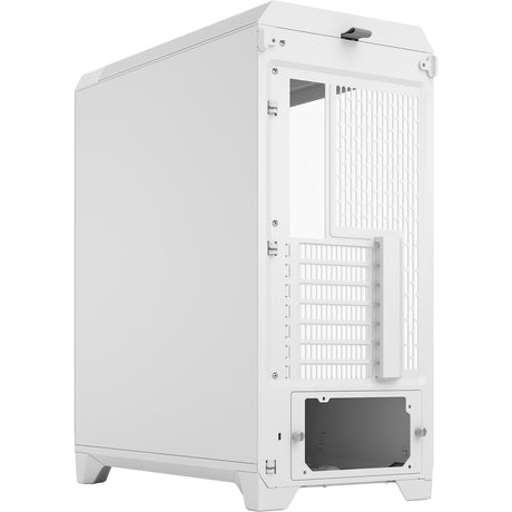 Konstrukcja fraktalna meshify 3 ambient pro rgb obudowa midi tower (biała | 2x usb-a | 1x usb-c | rgb | szkło hartowane)