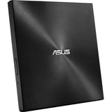 Zewnętrzna nagrywarka DVD Asus ZenDrive U8M (czarna, interfejs USB-C, M-Disc)
