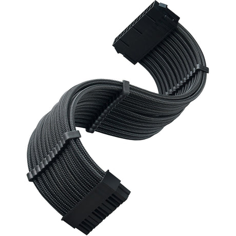 Przedłużacz Silverstone sst-pp07e-mbb (czarny)