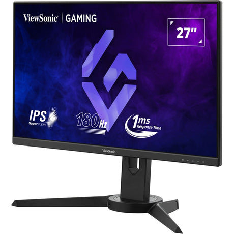 Monitor do gier Viewsonic vx2779j-hd-pro 27 (czarny, 2x HDMI, 1x port wyświetlacza, 180 Hz)