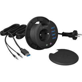 Hub USB Icy Box ib-hub1430